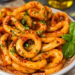 Spicy Potato Noodles 2