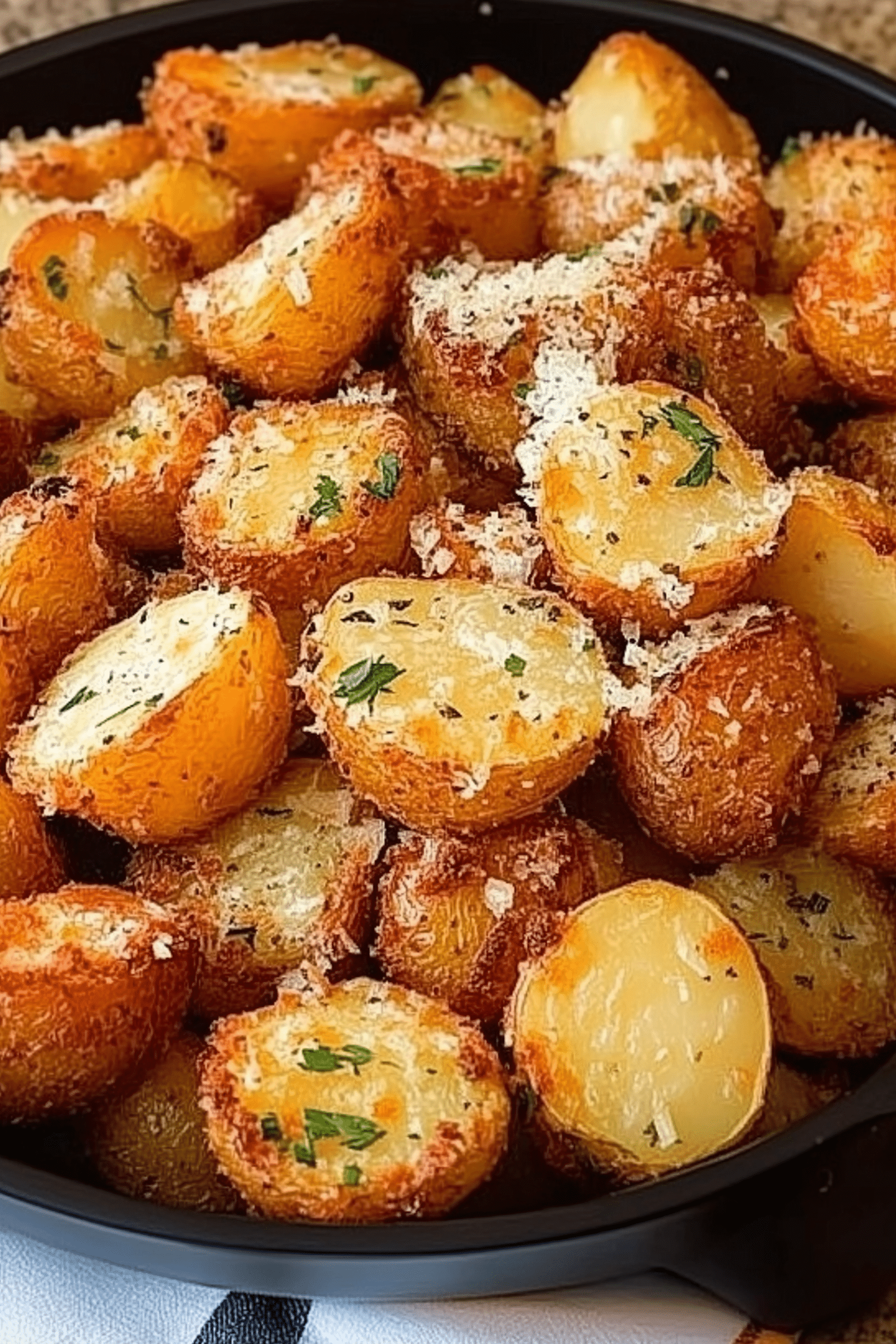 Viral Crispy Garlic Parmesan Crusted Potatoes 1 scaled Viral Crispy Garlic Parmesan Crusted Potatoes 1 scaled