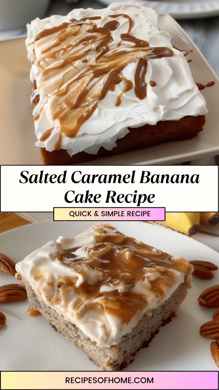 salted caramel banana cake gluten free pinterest 1 salted caramel banana cake gluten free pinterest 1
