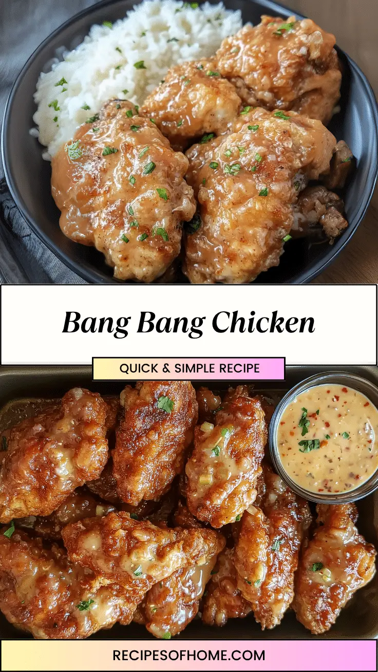 Bang Bang Chicken 3 Bang Bang Chicken 3
