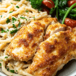 Parmesan Crusted Chicken 1