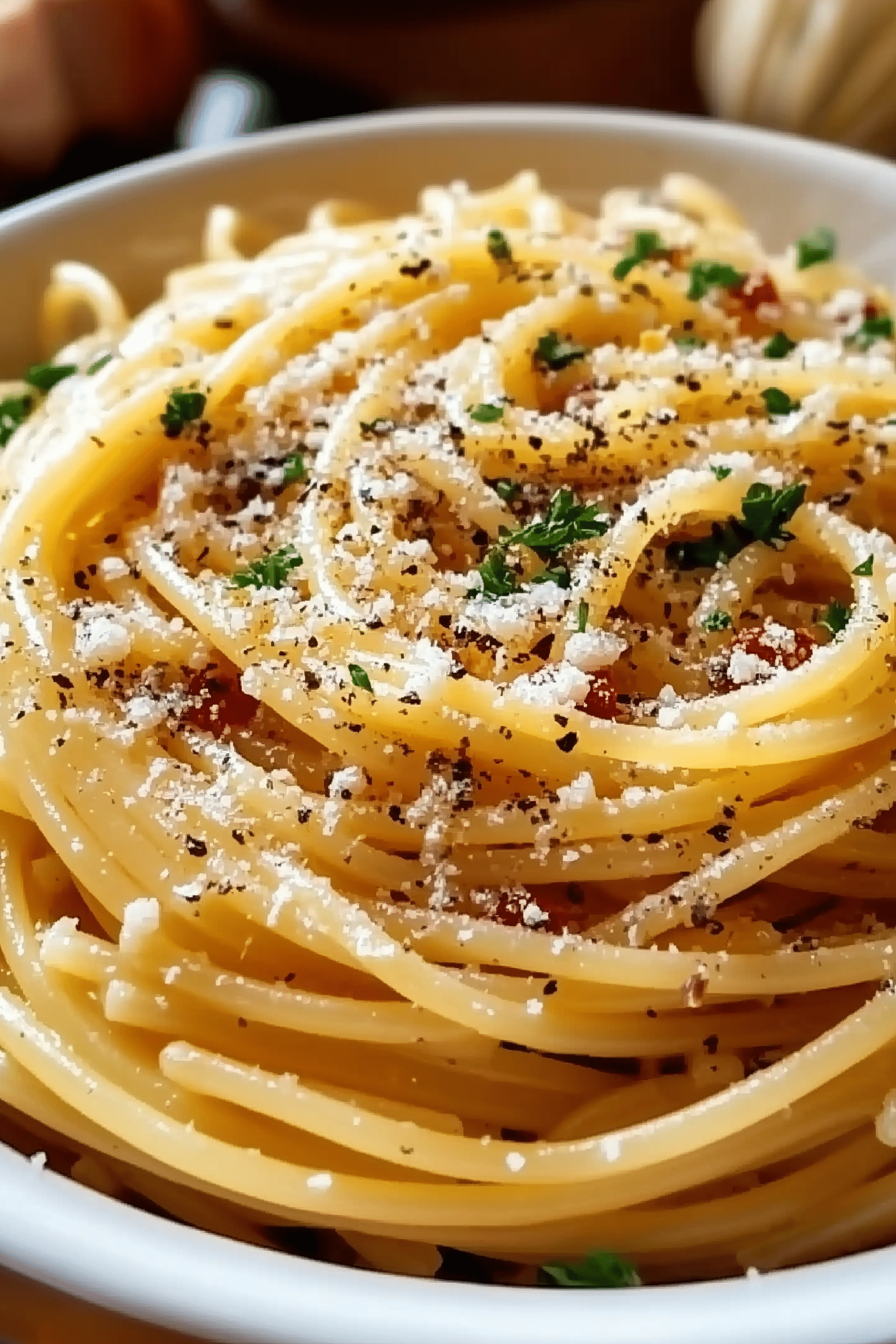 Spaghetti with Garlic and Oil Aglio E Olio 2 scaled Spaghetti with Garlic and Oil Aglio E Olio 2 scaled