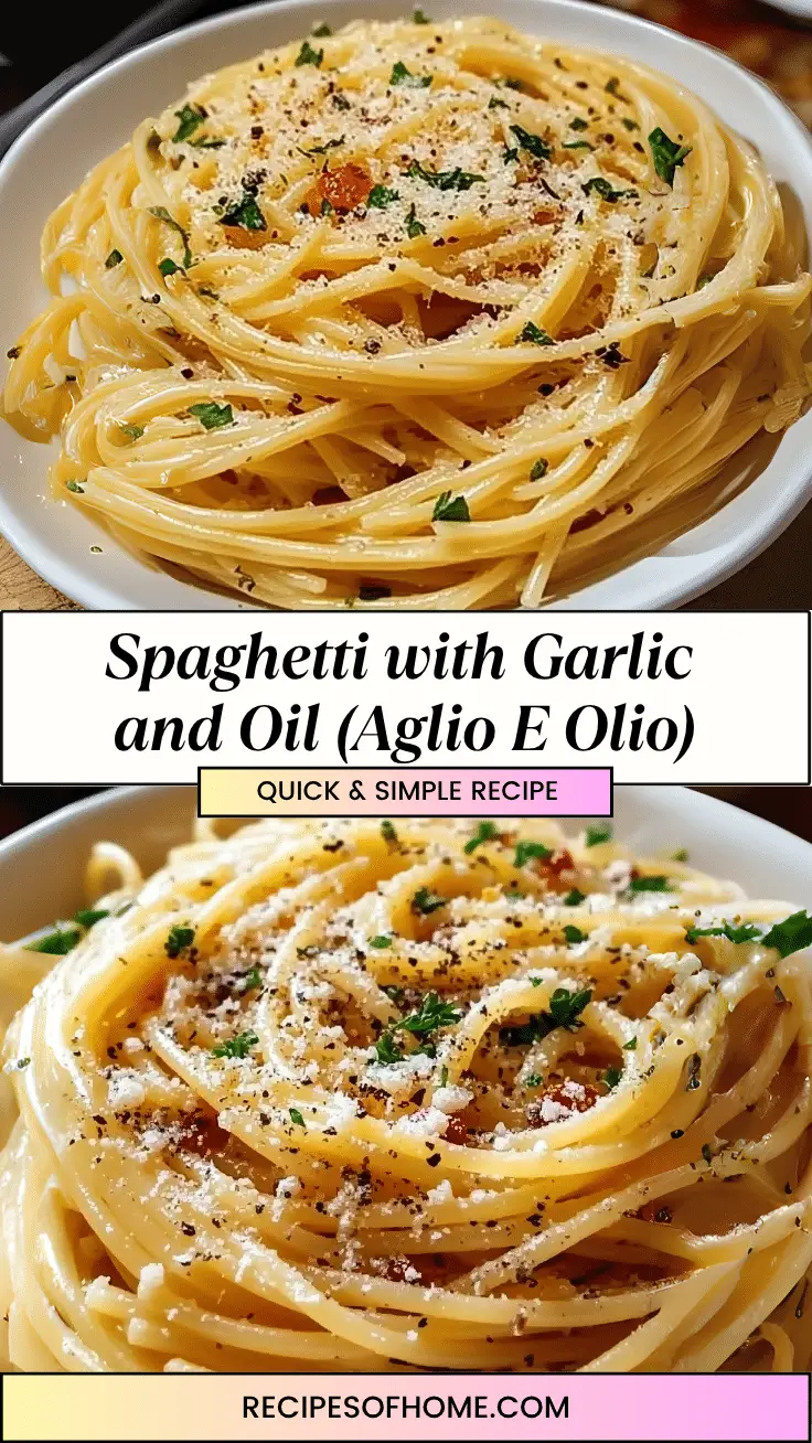 Spaghetti with Garlic and Oil Aglio E Olio 4 Spaghetti with Garlic and Oil Aglio E Olio 4