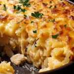 Chicken Hashbrown Casserole 1