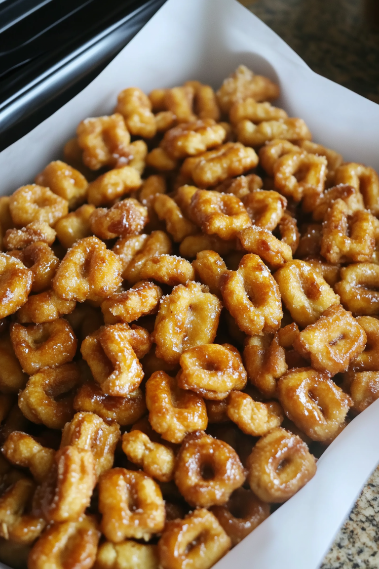 Churro Snacks 1