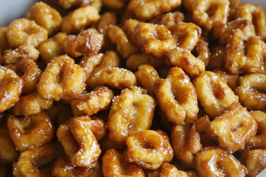 Churro Snacks 1
