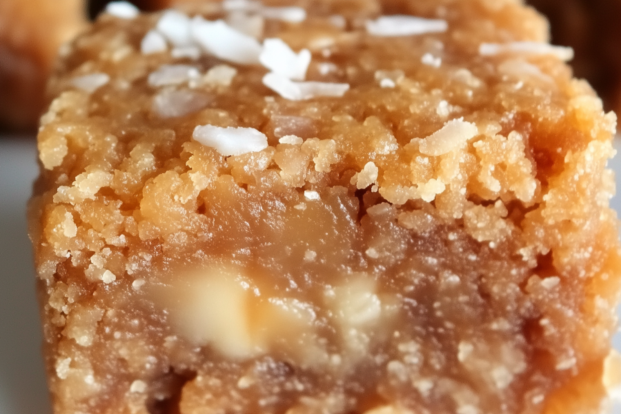 Coconut Chewies 1