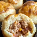 Muffin Tin Taco Bombs 1