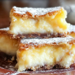 Ooey Gooey Bars 1