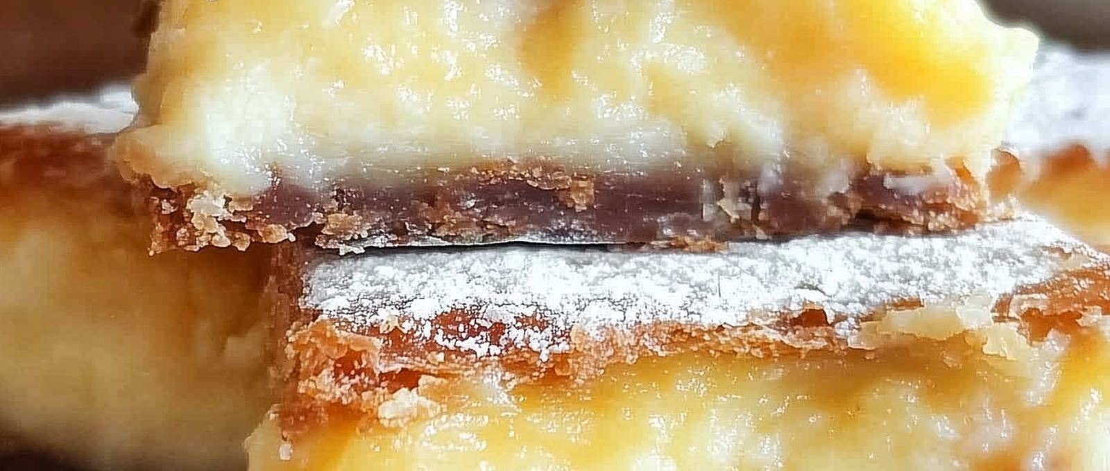 Ooey Gooey Bars 1