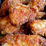Southern Fried Chicken Batter 1