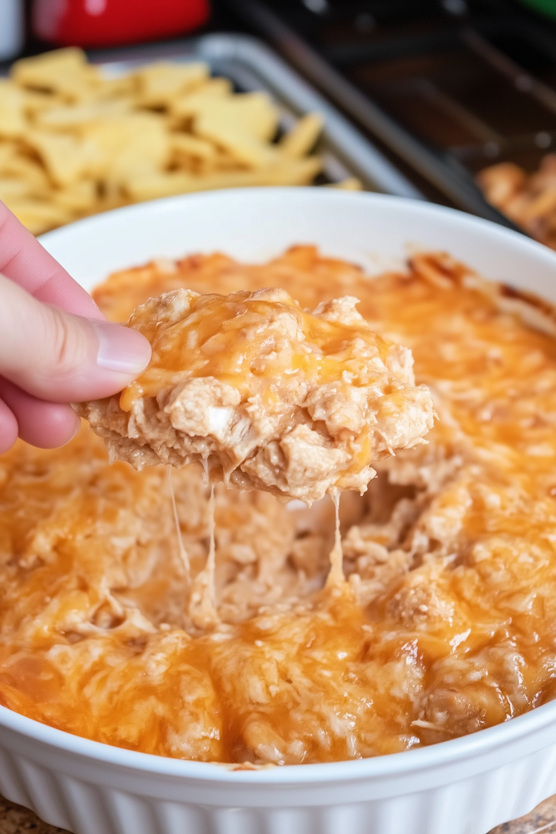 Buffalo Chicken Dip 2 Buffalo Chicken Dip 2